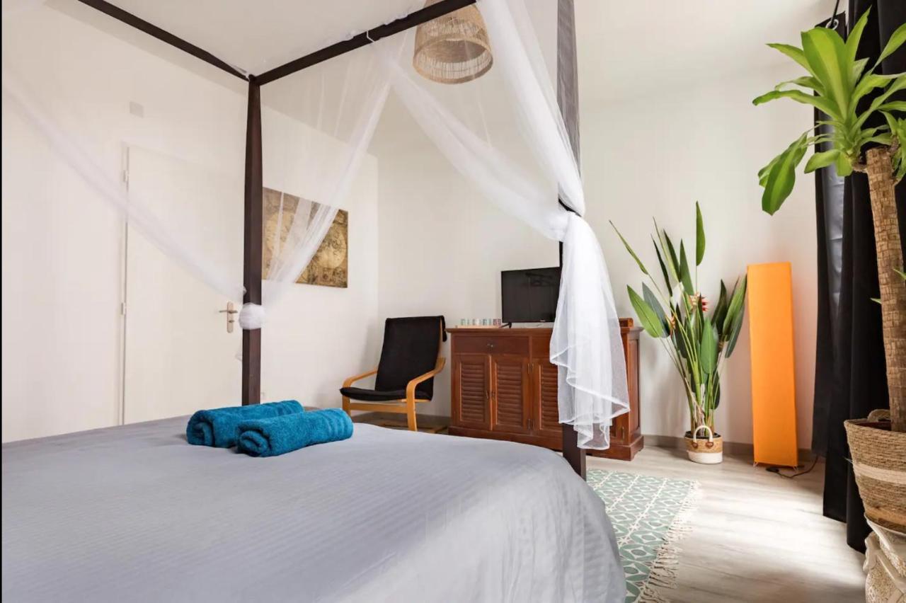 Apt A Africa, 30M2, Centre, Balcon فالنسيان المظهر الخارجي الصورة