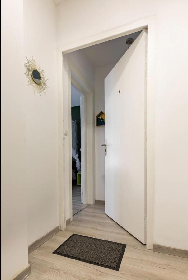 Apt A Africa, 30M2, Centre, Balcon فالنسيان المظهر الخارجي الصورة